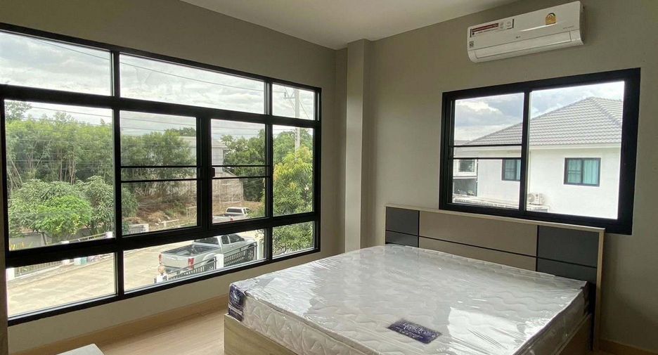 Haus zum Kauf mit 3 Zimmer in Hang Dong, Chiang Mai