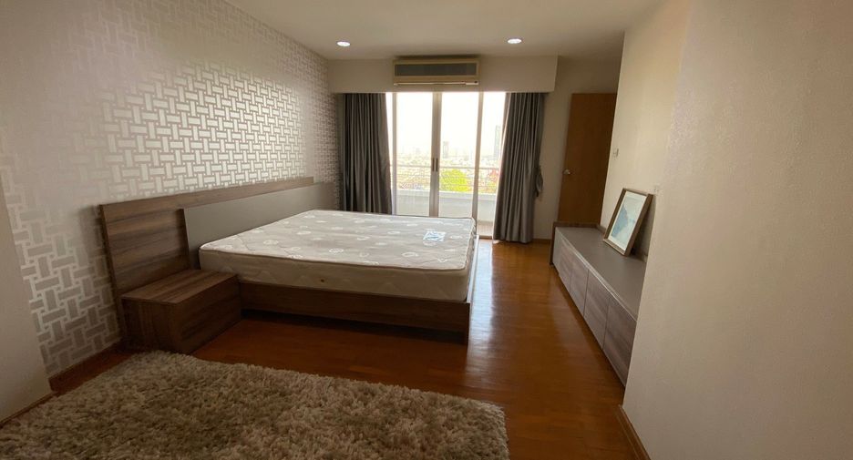 For sale and for rent 3 bedrooms condo in Bang Kho Laem, Bangkok