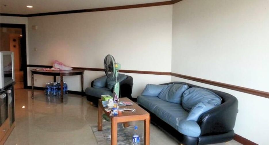 For sale 3 bedrooms condo in Bang Kho Laem, Bangkok