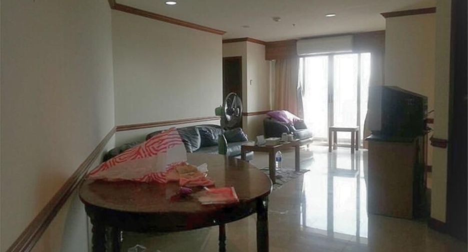 For sale 3 bedrooms condo in Bang Kho Laem, Bangkok