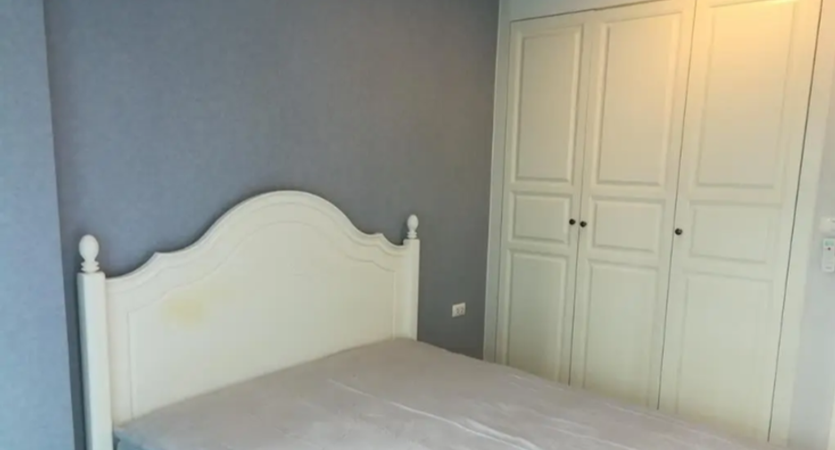Condo en alquiler de 3 habitaciones en Huai Khwang, Bangkok