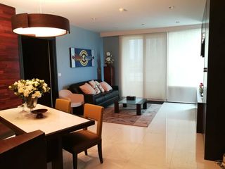 For rent 2 bedrooms condo in Bang Kho Laem, Bangkok