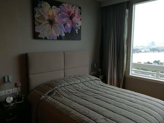 For rent 2 bedrooms condo in Bang Kho Laem, Bangkok