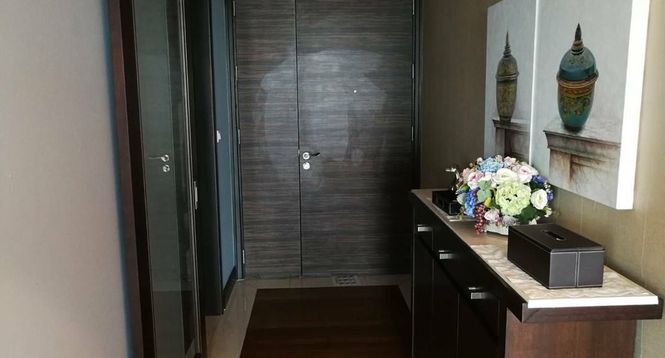 For rent 2 bedrooms condo in Bang Kho Laem, Bangkok