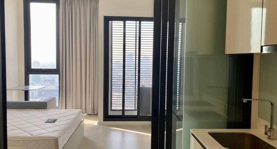 Wohnung zur Miete mit 1 Zimmer in Chatuchak, Bangkok