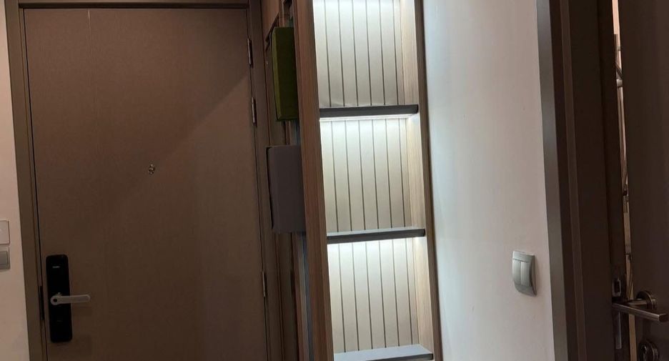 For sale 1 bed condo in Huai Khwang, Bangkok