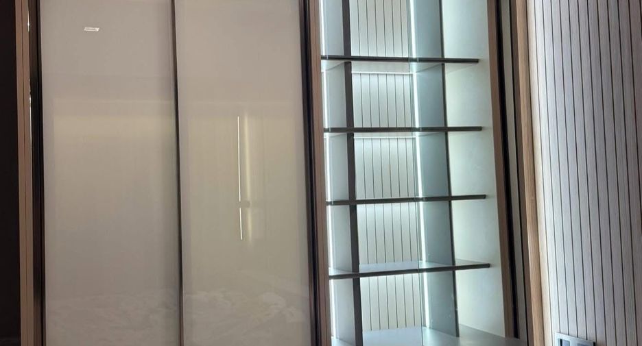 For sale 1 bed condo in Huai Khwang, Bangkok