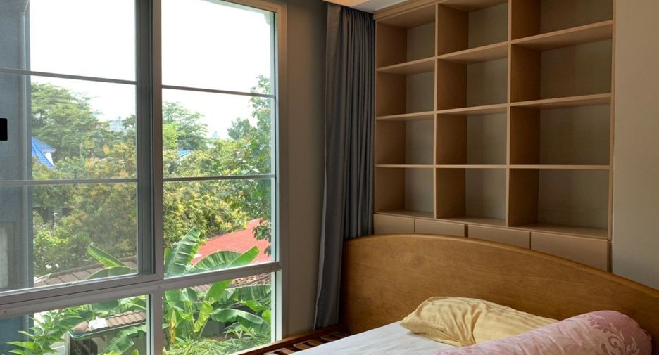 Condo en alquiler de 2 habitaciones en Watthana, Bangkok