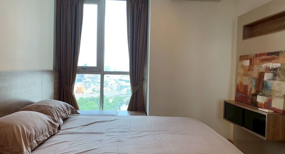 For sale and for rent 1 bed condo in Sathon, Bangkok
