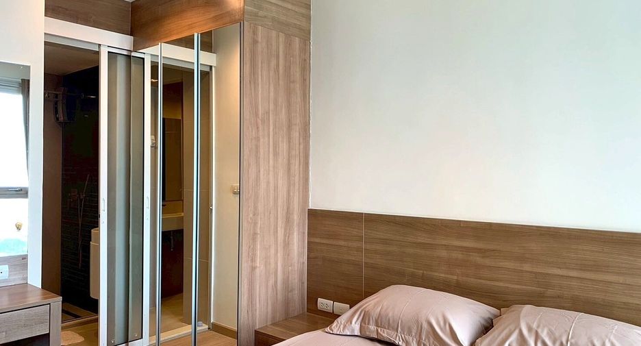 For sale and for rent 1 bed condo in Sathon, Bangkok