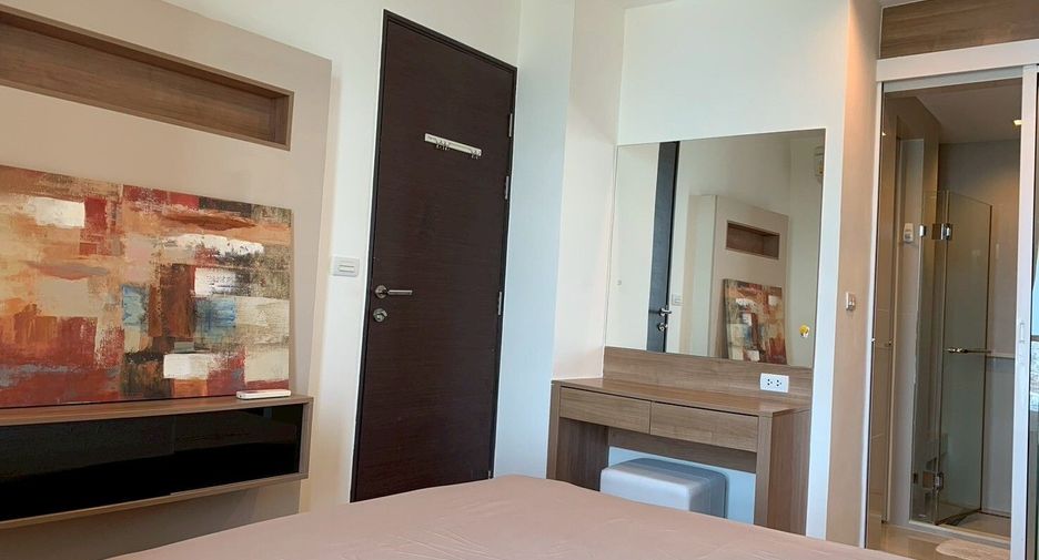 For sale and for rent 1 bed condo in Sathon, Bangkok