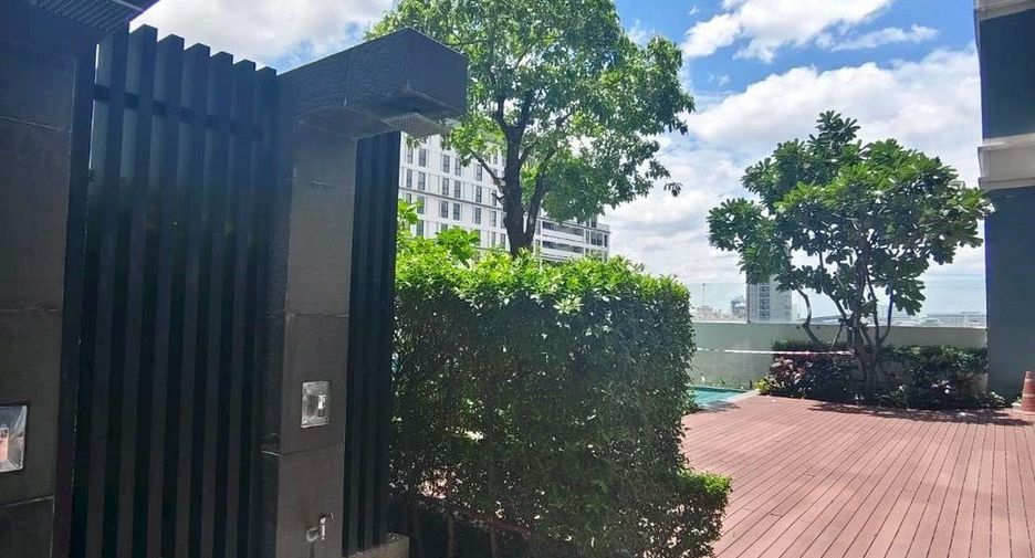 For sale そして for rent 1 Beds condo in Chatuchak, Bangkok