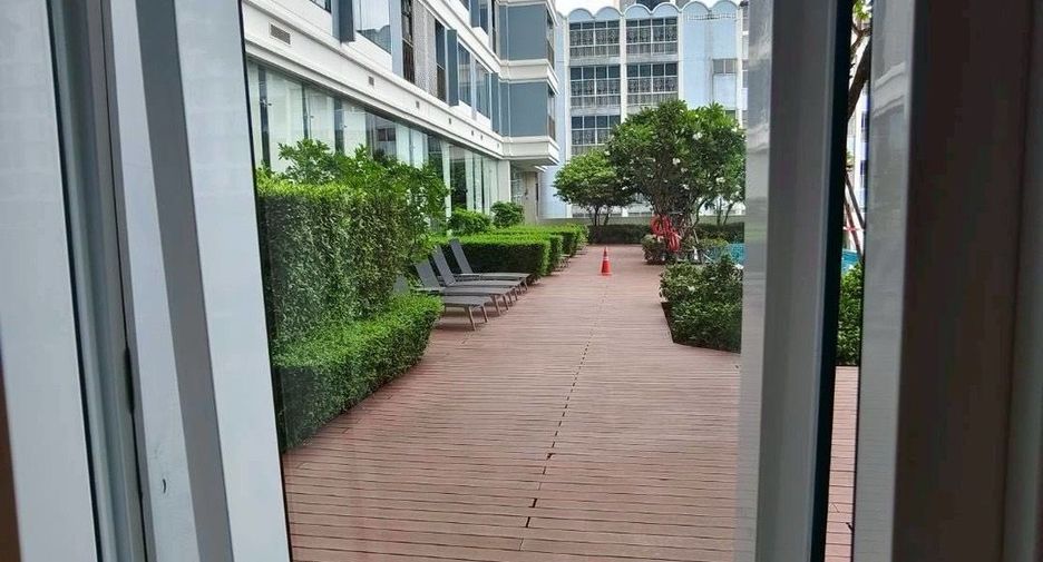 For sale そして for rent 1 Beds condo in Chatuchak, Bangkok