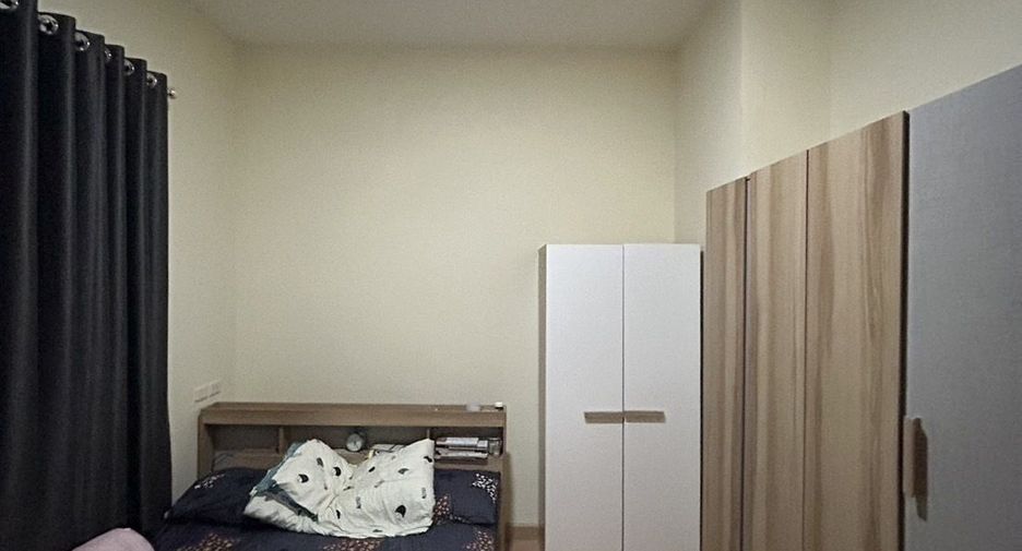 Reihenhaus zum Kauf mit 3 Zimmer in Thawi Watthana, Bangkok