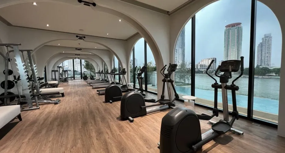 For rent 1 bed condo in Khlong San, Bangkok