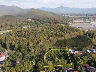 For sale land in San Kamphaeng, Chiang Mai