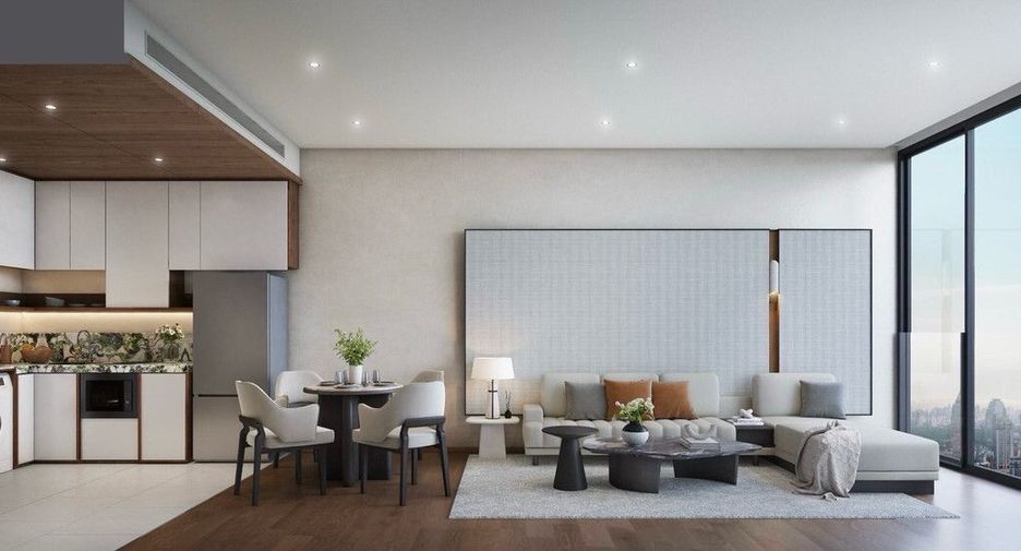 For sale 1 bed condo in Sathon, Bangkok