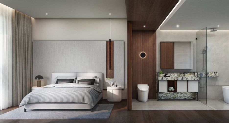 For sale 1 bed condo in Sathon, Bangkok