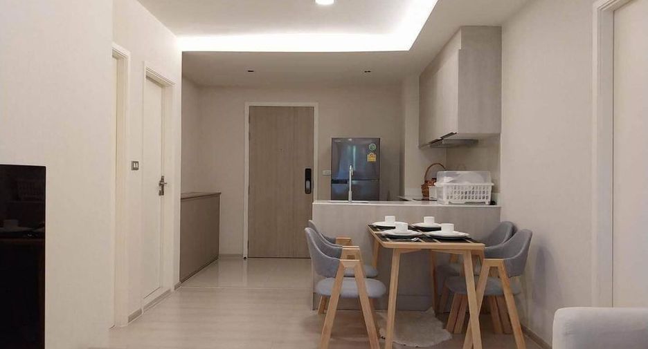 For sale and for rent 2 bedrooms condo in Khlong Toei, Bangkok