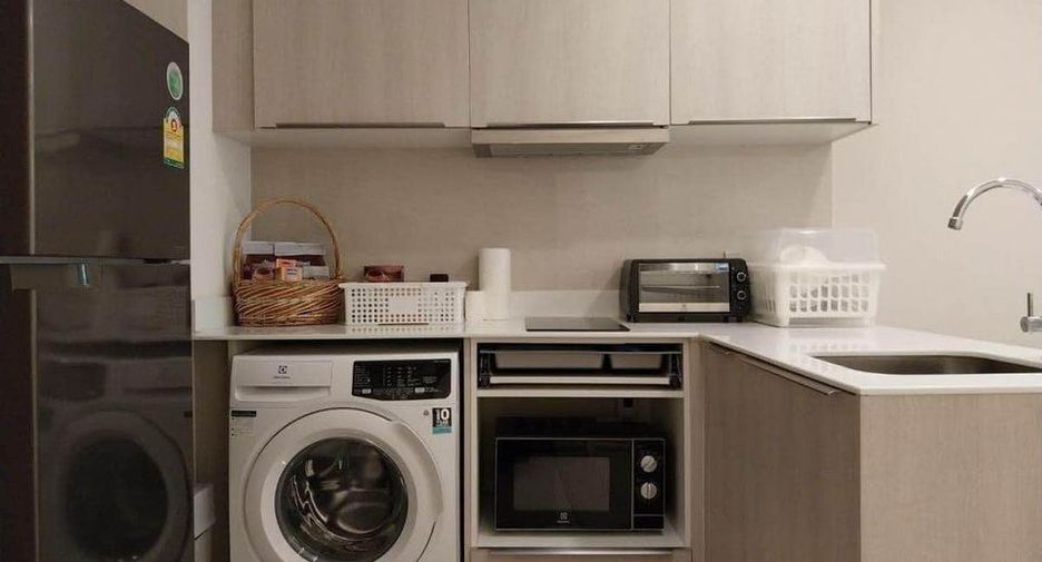 For sale and for rent 2 bedrooms condo in Khlong Toei, Bangkok
