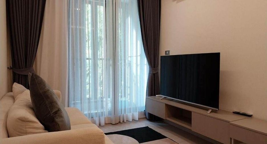 For sale and for rent 2 bedrooms condo in Khlong Toei, Bangkok