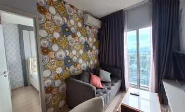 For sale 1 Beds condo in Huai Khwang, Bangkok