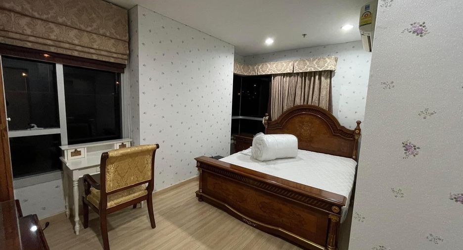 For rent 2 bedrooms condo in Phaya Thai, Bangkok