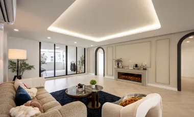 Condo en venta de 3 habitaciones en Khlong Toei, Bangkok