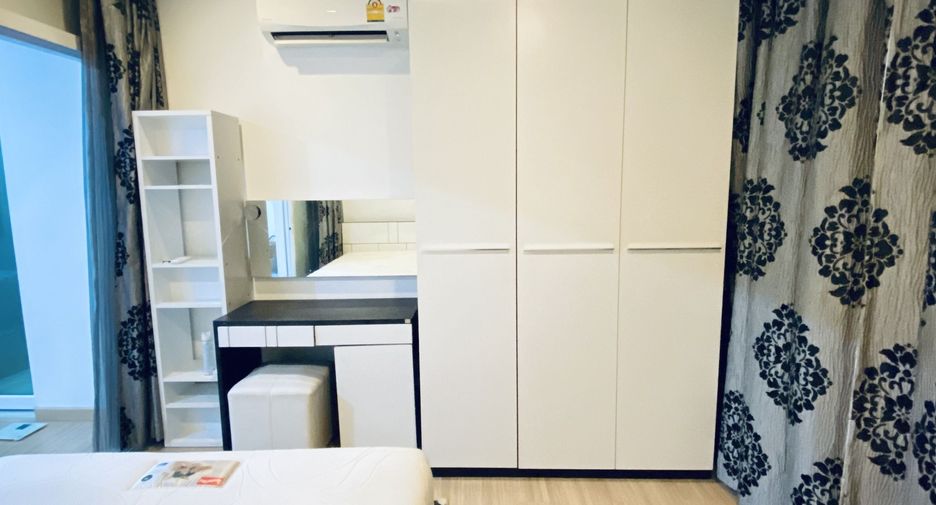 For sale 1 bed condo in Wang Thonglang, Bangkok