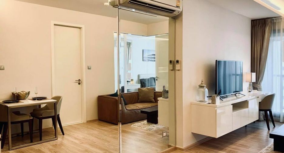 For rent 1 bed condo in Watthana, Bangkok