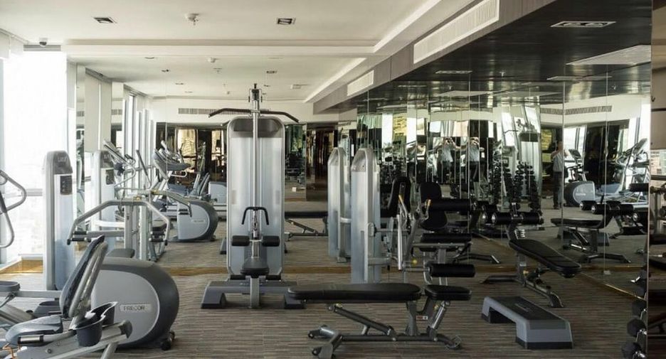 For rent 1 bed condo in Watthana, Bangkok