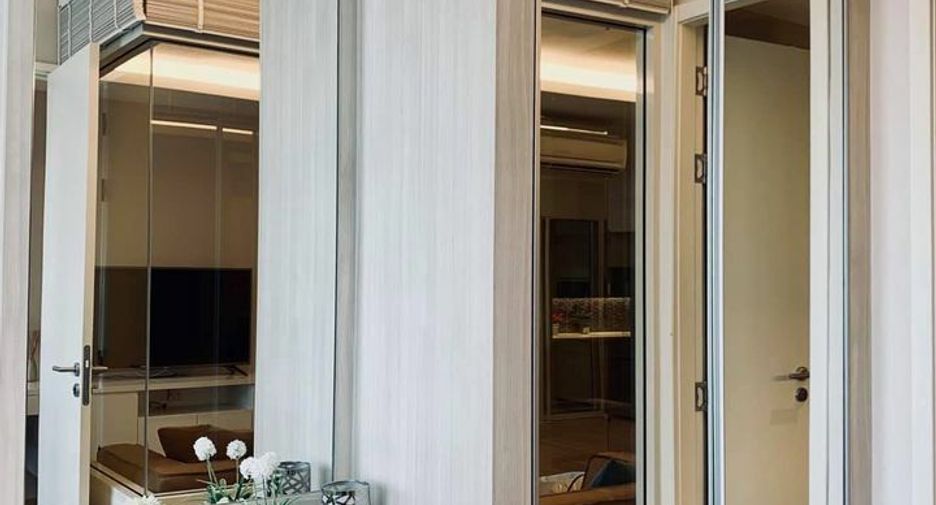 For rent 1 bed condo in Watthana, Bangkok