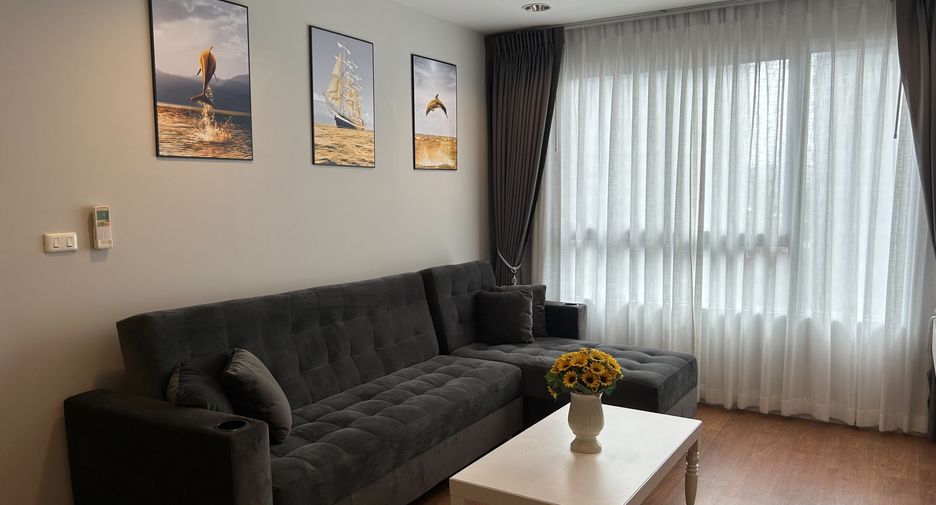 For rent 1 bed condo in Khlong Toei, Bangkok