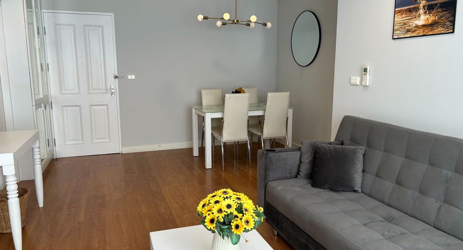 For rent 1 bed condo in Khlong Toei, Bangkok