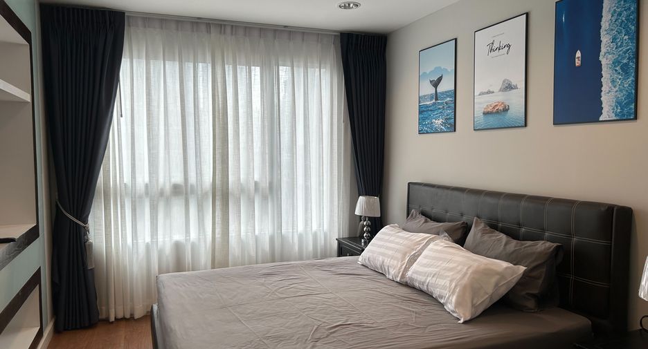 For rent 1 bed condo in Khlong Toei, Bangkok