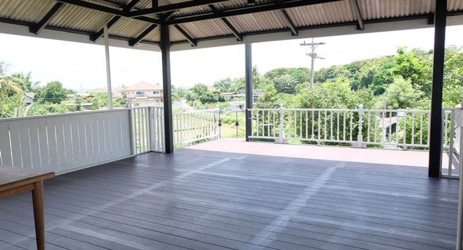 For sale 1 bed house in San Sai, Chiang Mai