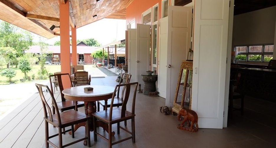 For sale 1 bed house in San Sai, Chiang Mai