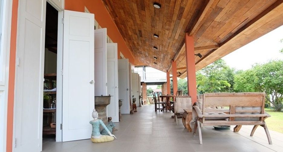 For sale 1 bed house in San Sai, Chiang Mai