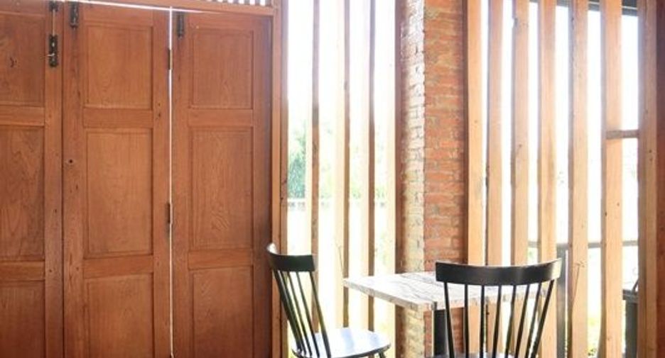 For sale 1 bed house in San Sai, Chiang Mai