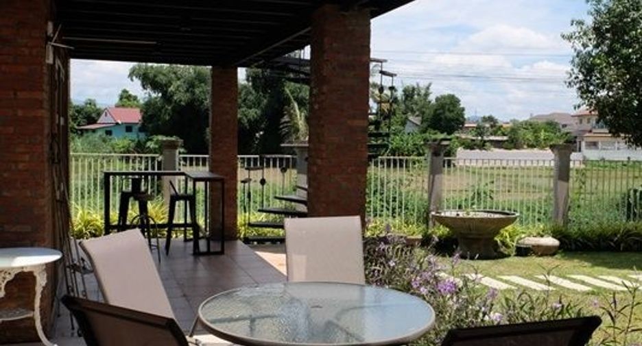 For sale 1 bed house in San Sai, Chiang Mai