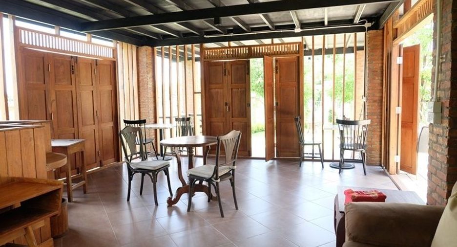 For sale 1 bed house in San Sai, Chiang Mai