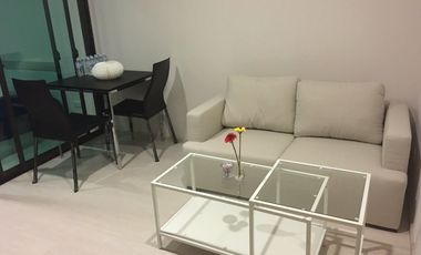 For rent 1 bed condo in Yan Nawa, Bangkok