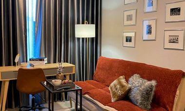 Condo en alquiler de 1 habitaciones en Huai Khwang, Bangkok