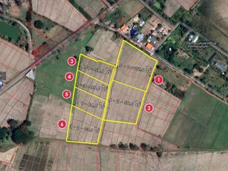 For sale land in San Kamphaeng, Chiang Mai