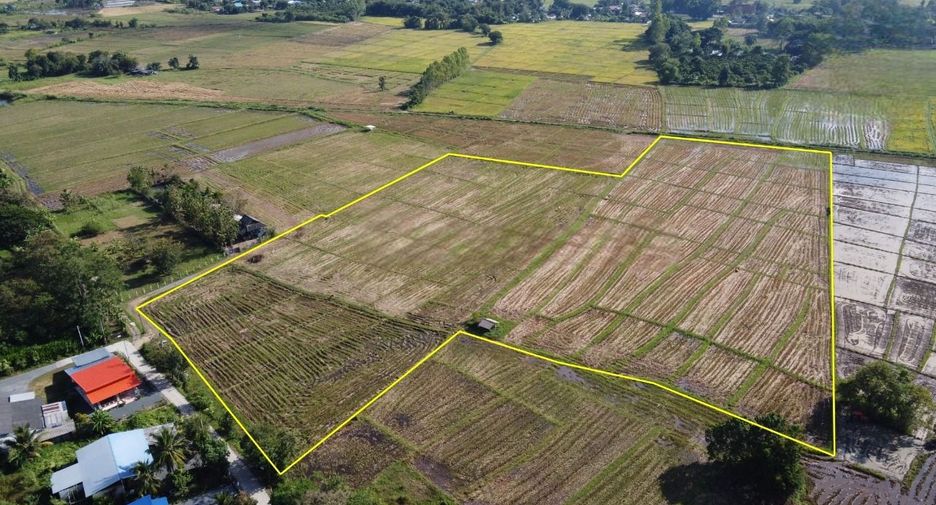 For sale land in San Kamphaeng, Chiang Mai