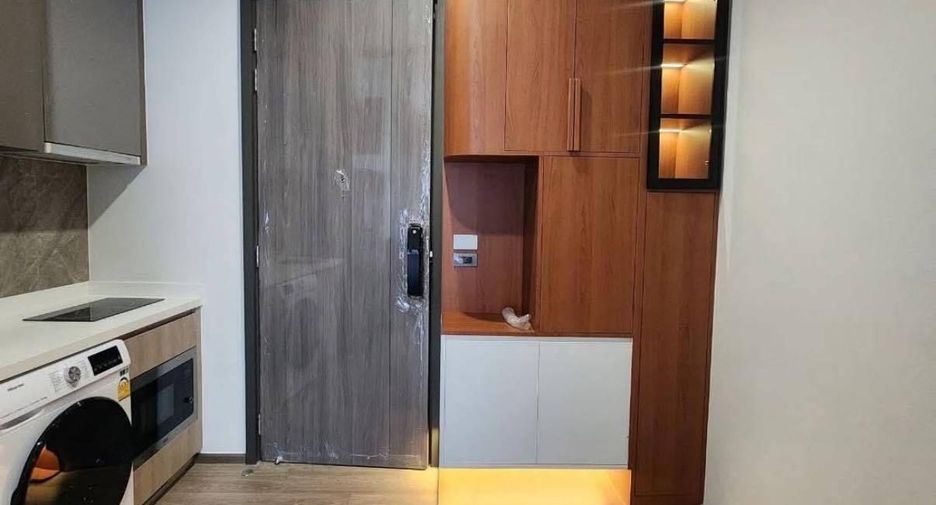 For rent 1 bed condo in Bang Kho Laem, Bangkok