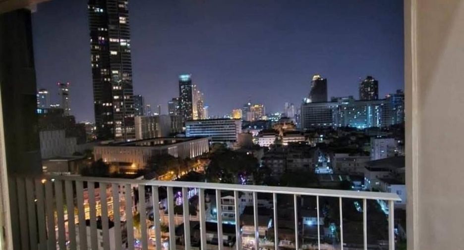 For rent 1 bed condo in Bang Kho Laem, Bangkok