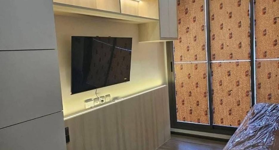 For rent 1 bed condo in Bang Kho Laem, Bangkok