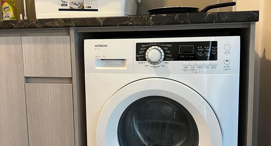 For rent 1 bed condo in Chom Thong, Bangkok