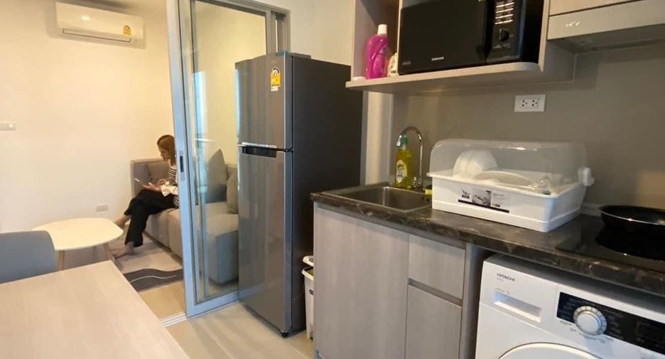 For rent 1 bed condo in Chom Thong, Bangkok